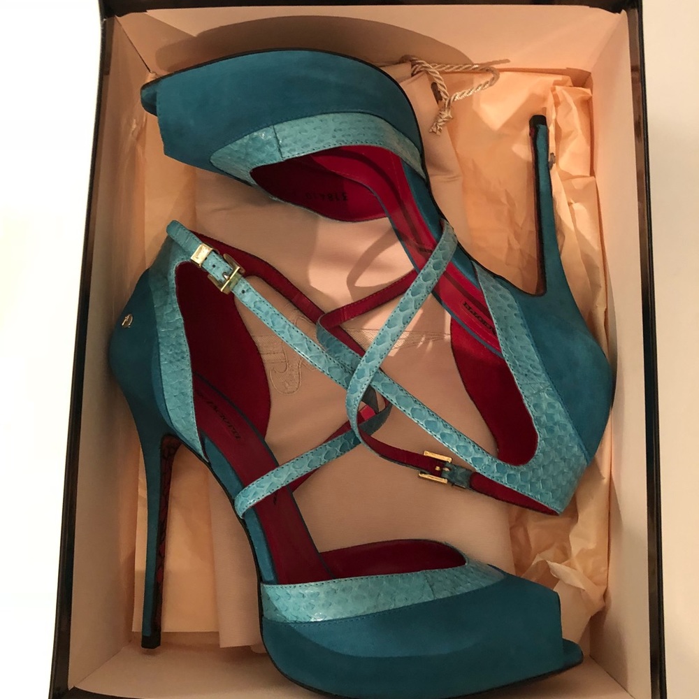 CESARE PACIOTTI 318410 VIT CAM LAGUNA SIZE EU 39 - Picture 6 of 7